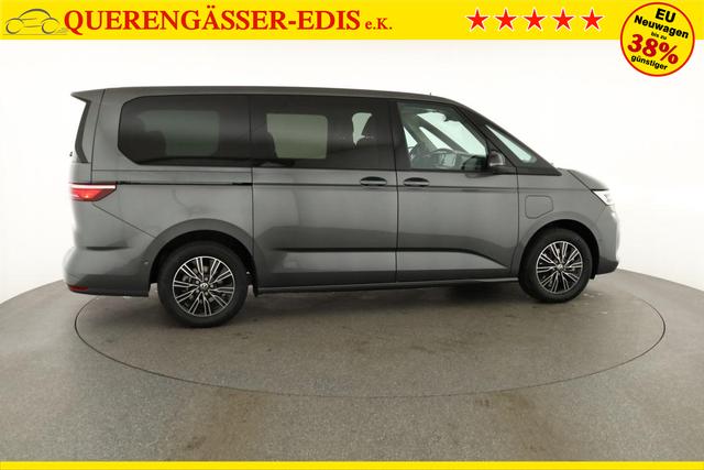 Volkswagen T7 Multivan eHybrid 4M Business L&Uuml;, 7-Sitzer, AHK, IQ.Light, easyOpen, Navi, 5-J Garantie 
