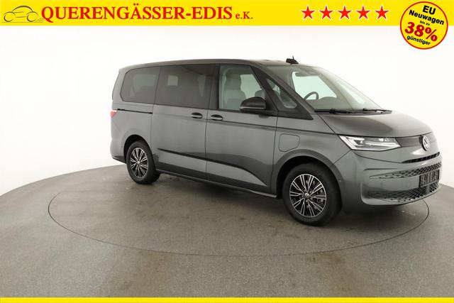 Volkswagen T7 Multivan eHybrid 4M Business L&Uuml;, 7-Sitzer, AHK, IQ.Light, easyOpen, Navi, 5-J Garantie 