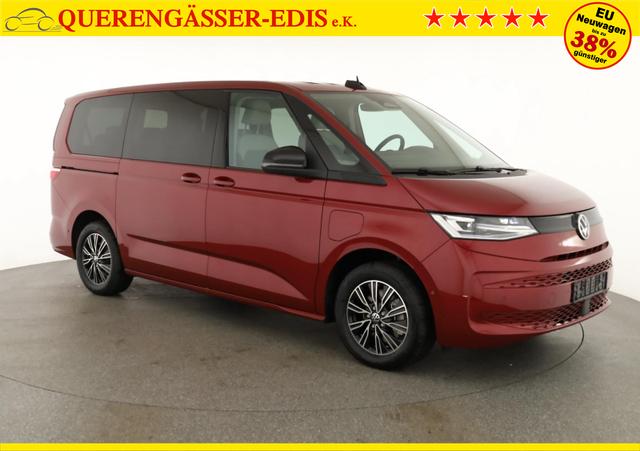 Volkswagen T7 Multivan eHybrid 4M Business L&Uuml;, 7-Sitzer, AHK, IQ.Light, easyOpen, Navi, 5-J Garantie 