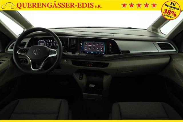 Volkswagen T7 Multivan eHybrid 4M Business L&Uuml;, 7-Sitzer, AHK, IQ.Light, easyOpen, Navi, 5-J Garantie 