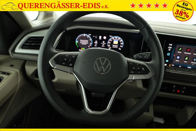 Volkswagen T7 Multivan eHybrid 4M Business L&Uuml;, 7-Sitzer, AHK, IQ.Light, easyOpen, Navi, 5-J Garantie 