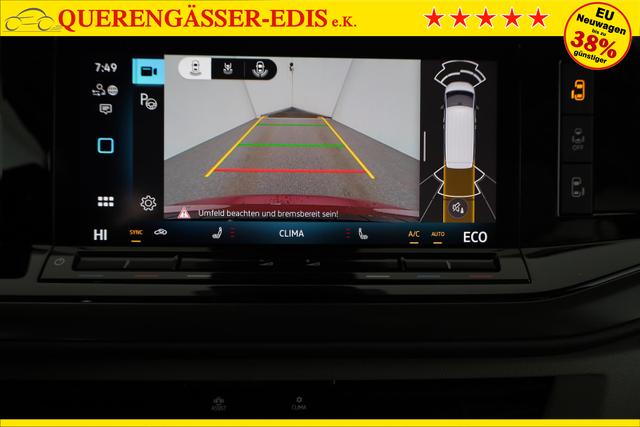 Volkswagen T7 Multivan eHybrid 4M Business L&Uuml;, 7-Sitzer, AHK, IQ.Light, easyOpen, Navi, 5-J Garantie 