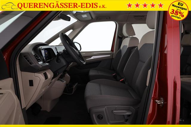 Volkswagen T7 Multivan eHybrid 4M Business L&Uuml;, 7-Sitzer, AHK, IQ.Light, easyOpen, Navi, 5-J Garantie 