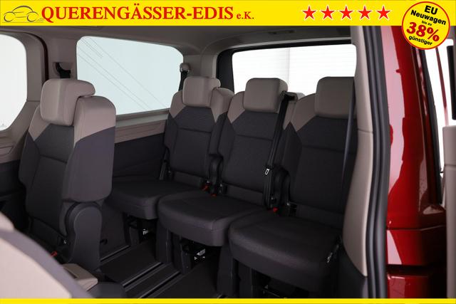 Volkswagen T7 Multivan eHybrid 4M Business L&Uuml;, 7-Sitzer, AHK, IQ.Light, easyOpen, Navi, 5-J Garantie 