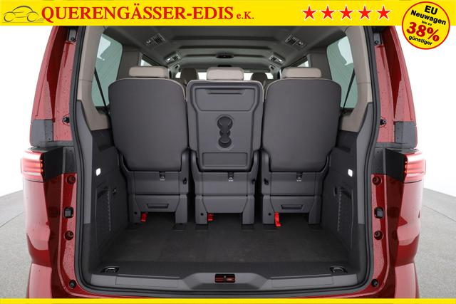 Volkswagen T7 Multivan eHybrid 4M Business L&Uuml;, 7-Sitzer, AHK, IQ.Light, easyOpen, Navi, 5-J Garantie 