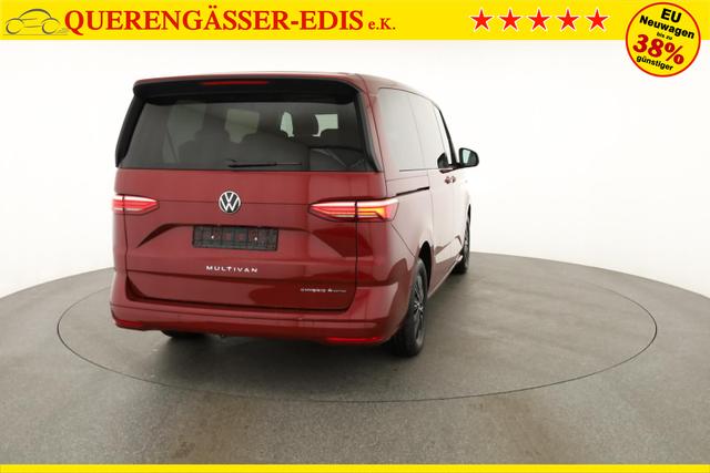 Volkswagen T7 Multivan eHybrid 4M Business L&Uuml;, 7-Sitzer, AHK, IQ.Light, easyOpen, Navi, 5-J Garantie 