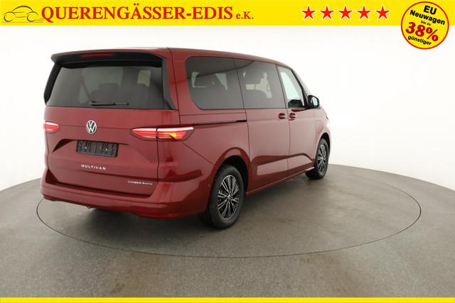 Volkswagen T7 Multivan eHybrid 4M Business L&Uuml;, 7-Sitzer, AHK, IQ.Light, easyOpen, Navi, 5-J Garantie 