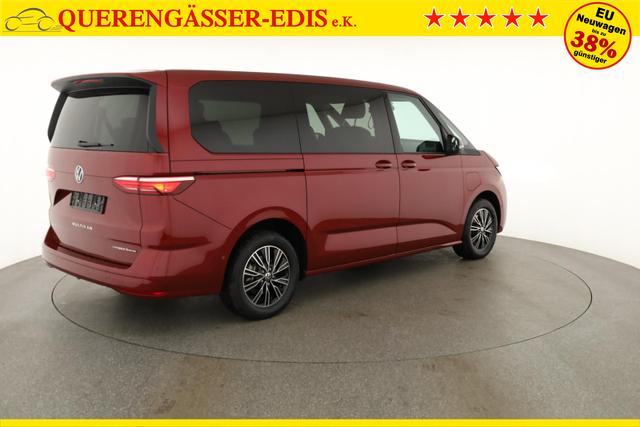 Volkswagen T7 Multivan eHybrid 4M Business L&Uuml;, 7-Sitzer, AHK, IQ.Light, easyOpen, Navi, 5-J Garantie 