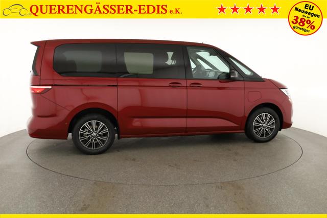 Volkswagen T7 Multivan eHybrid 4M Business L&Uuml;, 7-Sitzer, AHK, IQ.Light, easyOpen, Navi, 5-J Garantie 