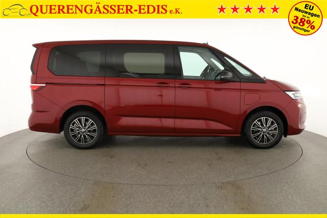 Volkswagen T7 Multivan eHybrid 4M Business L&Uuml;, 7-Sitzer, AHK, IQ.Light, easyOpen, Navi, 5-J Garantie 