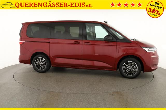 Volkswagen T7 Multivan eHybrid 4M Business L&Uuml;, 7-Sitzer, AHK, IQ.Light, easyOpen, Navi, 5-J Garantie 