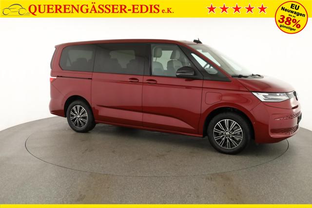 Volkswagen T7 Multivan eHybrid 4M Business L&Uuml;, 7-Sitzer, AHK, IQ.Light, easyOpen, Navi, 5-J Garantie 