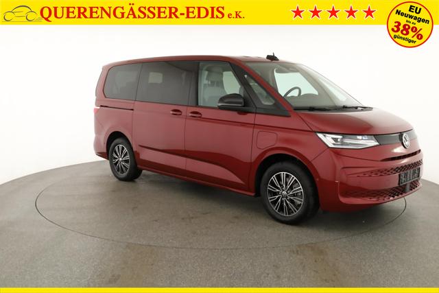 Volkswagen T7 Multivan eHybrid 4M Business L&Uuml;, 7-Sitzer, AHK, IQ.Light, easyOpen, Navi, 5-J Garantie 