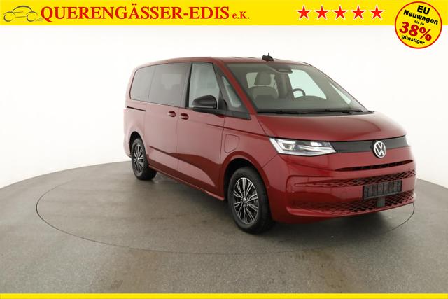 Volkswagen T7 Multivan eHybrid 4M Business L&Uuml;, 7-Sitzer, AHK, IQ.Light, easyOpen, Navi, 5-J Garantie 