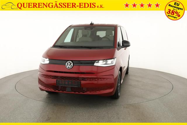 Volkswagen T7 Multivan eHybrid 4M Business L&Uuml;, 7-Sitzer, AHK, IQ.Light, easyOpen, Navi, 5-J Garantie 