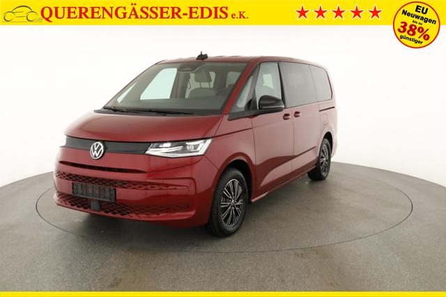 Volkswagen T7 Multivan eHybrid 4M Business L&Uuml;, 7-Sitzer, AHK, IQ.Light, easyOpen, Navi, 5-J Garantie 