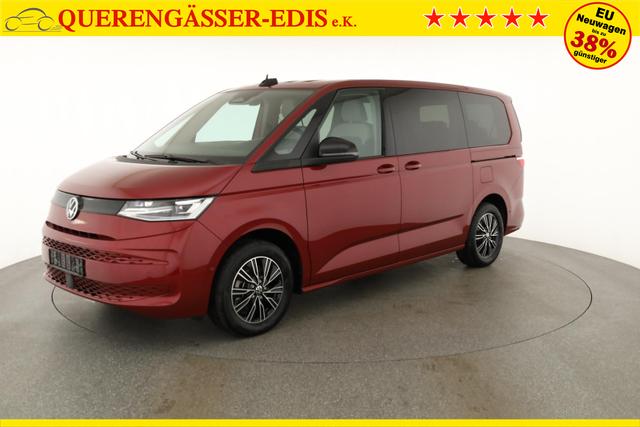Volkswagen T7 Multivan eHybrid 4M Business L&Uuml;, 7-Sitzer, AHK, IQ.Light, easyOpen, Navi, 5-J Garantie 