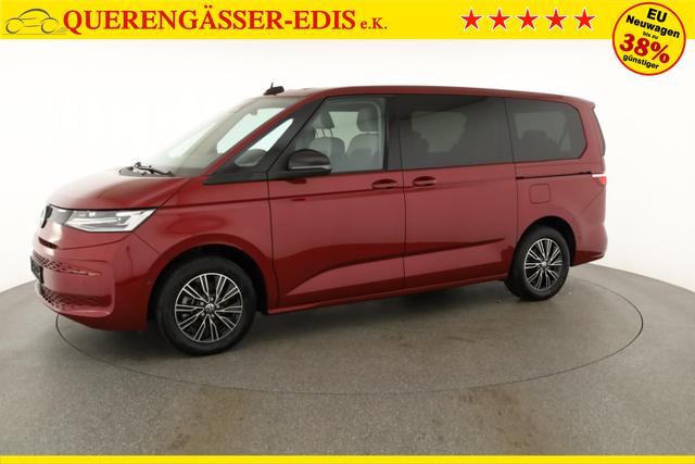 Volkswagen T7 Multivan eHybrid 4M Business L&Uuml;, 7-Sitzer, AHK, IQ.Light, easyOpen, Navi, 5-J Garantie 