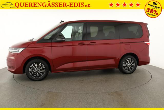 Volkswagen T7 Multivan eHybrid 4M Business L&Uuml;, 7-Sitzer, AHK, IQ.Light, easyOpen, Navi, 5-J Garantie 
