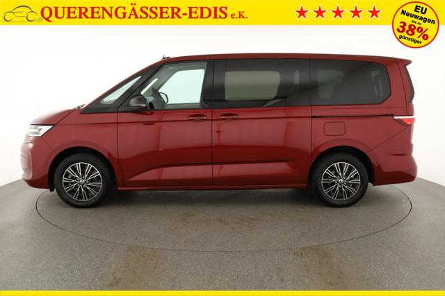 Volkswagen T7 Multivan eHybrid 4M Business L&Uuml;, 7-Sitzer, AHK, IQ.Light, easyOpen, Navi, 5-J Garantie 