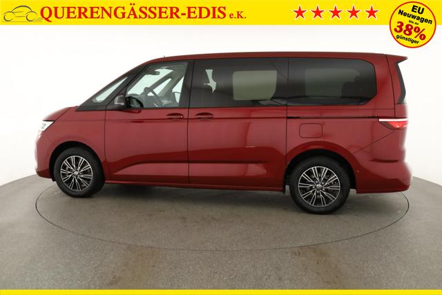 Volkswagen T7 Multivan eHybrid 4M Business L&Uuml;, 7-Sitzer, AHK, IQ.Light, easyOpen, Navi, 5-J Garantie 