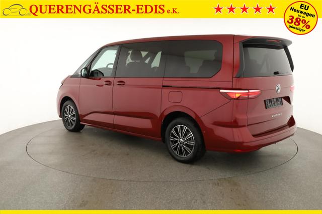 Volkswagen T7 Multivan eHybrid 4M Business L&Uuml;, 7-Sitzer, AHK, IQ.Light, easyOpen, Navi, 5-J Garantie 