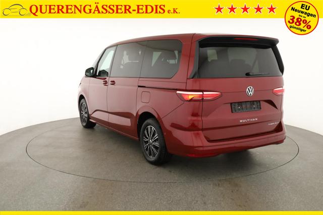Volkswagen T7 Multivan eHybrid 4M Business L&Uuml;, 7-Sitzer, AHK, IQ.Light, easyOpen, Navi, 5-J Garantie 