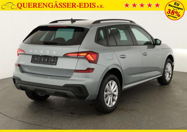 Skoda Kamiq Selection 1.0 TSI DSG Selection, Matrix, Kamera, Ladeboden, Winter, 16-Zoll 
