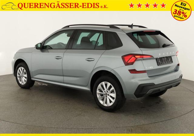 Skoda Kamiq Selection 1.0 TSI DSG Selection, Matrix, Kamera, Ladeboden, Winter, 16-Zoll 
