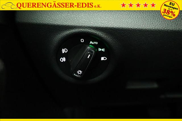 Skoda Kamiq Selection 1.0 TSI DSG Selection, Matrix, Kamera, Ladeboden, Winter, 16-Zoll 