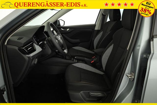 Skoda Kamiq Selection 1.0 TSI DSG Selection, Matrix, Kamera, Ladeboden, Winter, 16-Zoll 