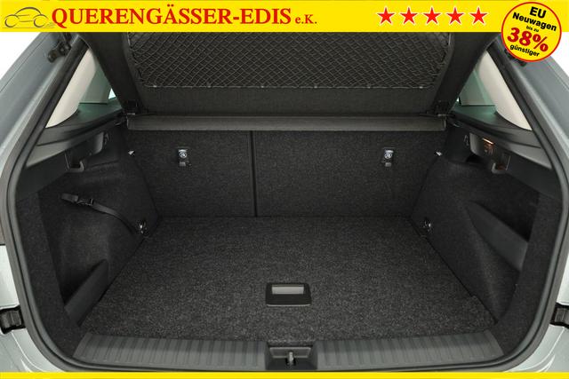 Skoda Kamiq Selection 1.0 TSI DSG Selection, Matrix, Kamera, Ladeboden, Winter, 16-Zoll 