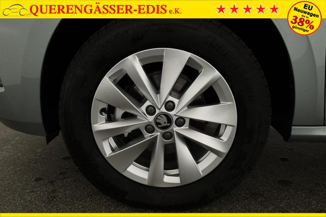 Skoda Kamiq Selection 1.0 TSI DSG Selection, Matrix, Kamera, Ladeboden, Winter, 16-Zoll 