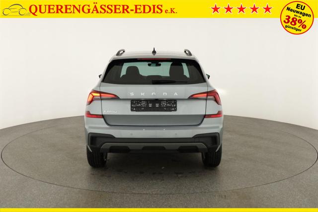 Skoda Kamiq Selection 1.0 TSI DSG Selection, Matrix, Kamera, Ladeboden, Winter, 16-Zoll 
