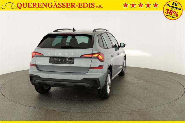 Skoda Kamiq Selection 1.0 TSI DSG Selection, Matrix, Kamera, Ladeboden, Winter, 16-Zoll 