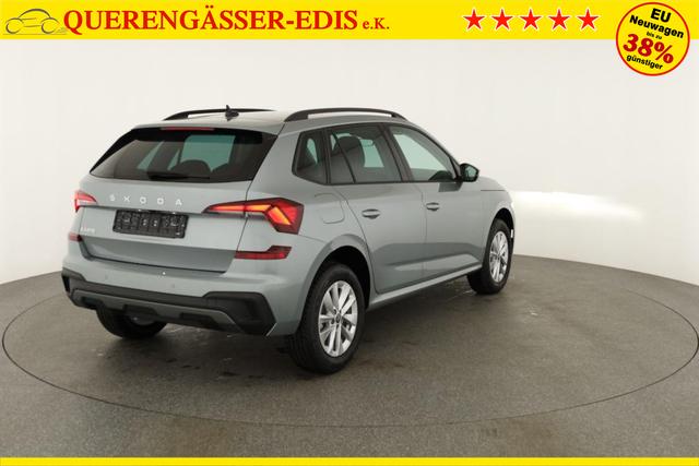 Skoda Kamiq Selection 1.0 TSI DSG Selection, Matrix, Kamera, Ladeboden, Winter, 16-Zoll 