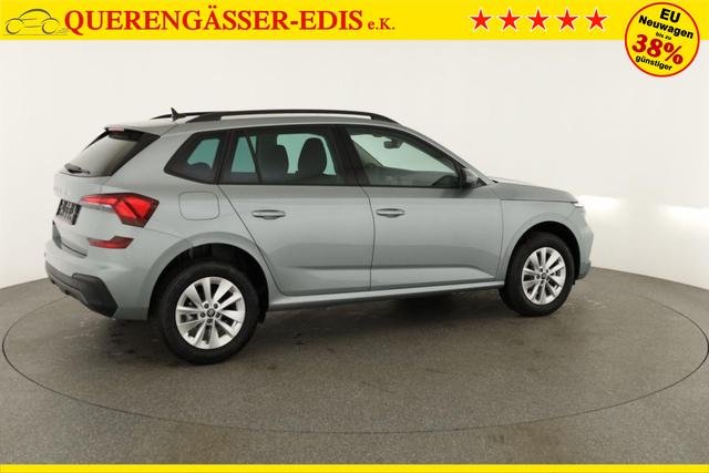 Skoda Kamiq Selection 1.0 TSI DSG Selection, Matrix, Kamera, Ladeboden, Winter, 16-Zoll 