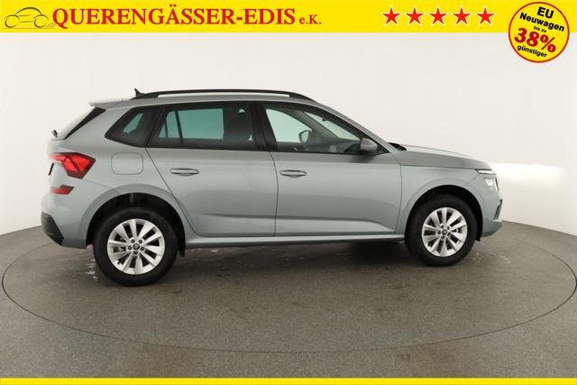 Skoda Kamiq Selection 1.0 TSI DSG Selection, Matrix, Kamera, Ladeboden, Winter, 16-Zoll 