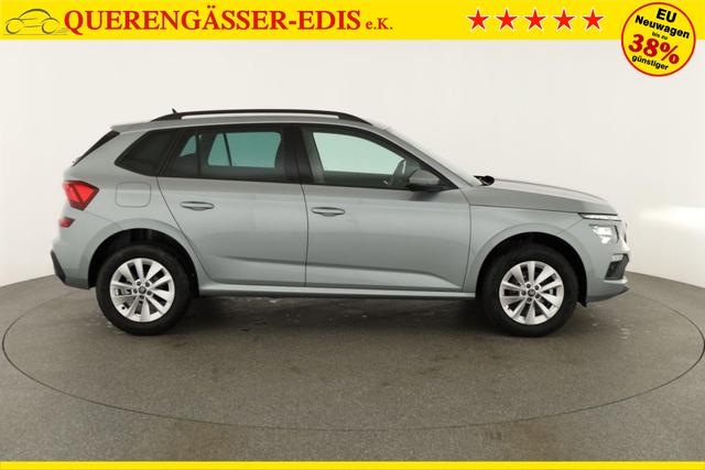 Skoda Kamiq Selection 1.0 TSI DSG Selection, Matrix, Kamera, Ladeboden, Winter, 16-Zoll 
