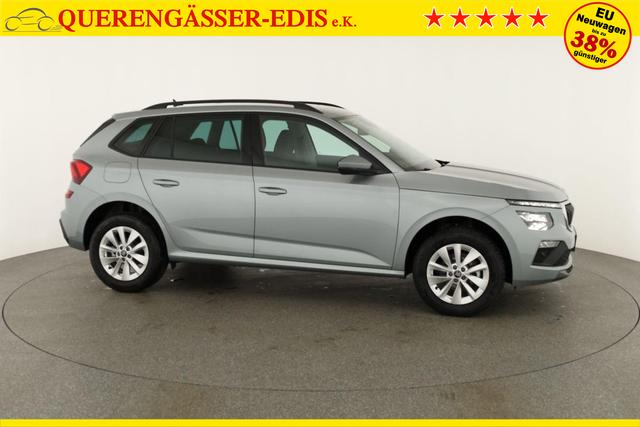 Skoda Kamiq Selection 1.0 TSI DSG Selection, Matrix, Kamera, Ladeboden, Winter, 16-Zoll 