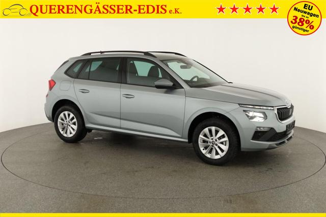 Skoda Kamiq Selection 1.0 TSI DSG Selection, Matrix, Kamera, Ladeboden, Winter, 16-Zoll 