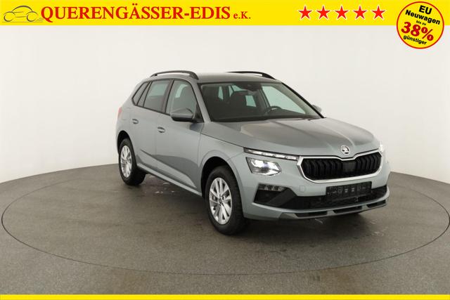 Skoda Kamiq Selection 1.0 TSI DSG Selection, Matrix, Kamera, Ladeboden, Winter, 16-Zoll 