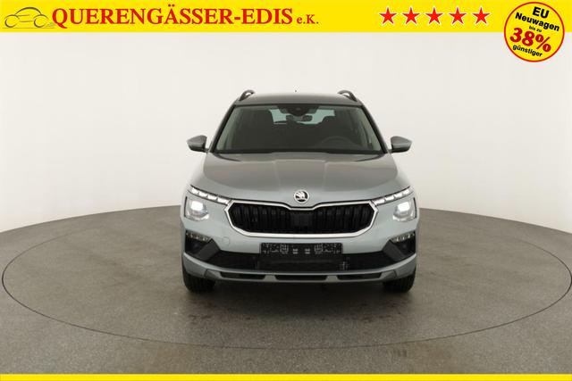 Skoda Kamiq Selection 1.0 TSI DSG Selection, Matrix, Kamera, Ladeboden, Winter, 16-Zoll 