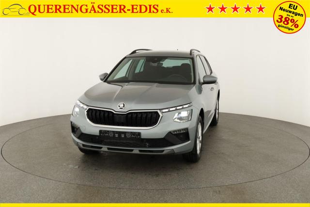 Skoda Kamiq Selection 1.0 TSI DSG Selection, Matrix, Kamera, Ladeboden, Winter, 16-Zoll 