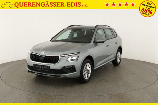 Skoda Kamiq Selection 1.0 TSI DSG Selection, Matrix, Kamera, Ladeboden, Winter, 16-Zoll 