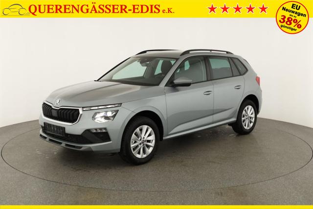 Skoda Kamiq Selection 1.0 TSI DSG Selection, Matrix, Kamera, Ladeboden, Winter, 16-Zoll 