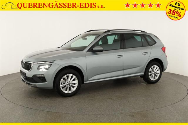 Skoda Kamiq Selection 1.0 TSI DSG Selection, Matrix, Kamera, Ladeboden, Winter, 16-Zoll 