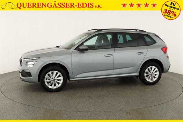Skoda Kamiq Selection 1.0 TSI DSG Selection, Matrix, Kamera, Ladeboden, Winter, 16-Zoll 