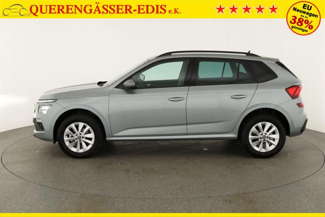 Skoda Kamiq Selection 1.0 TSI DSG Selection, Matrix, Kamera, Ladeboden, Winter, 16-Zoll 