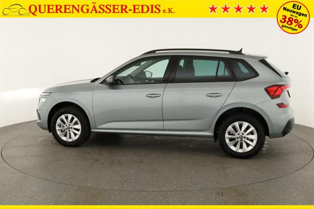 Skoda Kamiq Selection 1.0 TSI DSG Selection, Matrix, Kamera, Ladeboden, Winter, 16-Zoll 